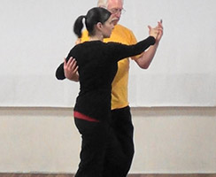Argentine Tango Dance Lessons Auckland