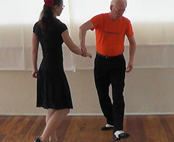 Jive Dance Lessons Auckland