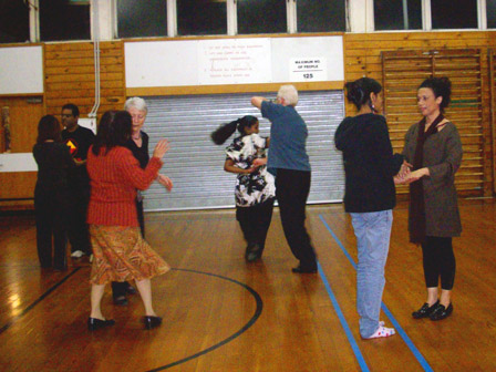Salsa Exitoso, salsa dance Auckland
